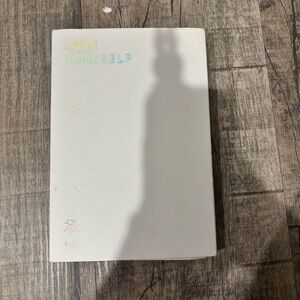 BTS Love Yourself cd